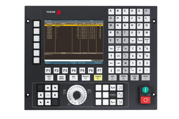 CNC 8037 T for Lathes (Entry Level)